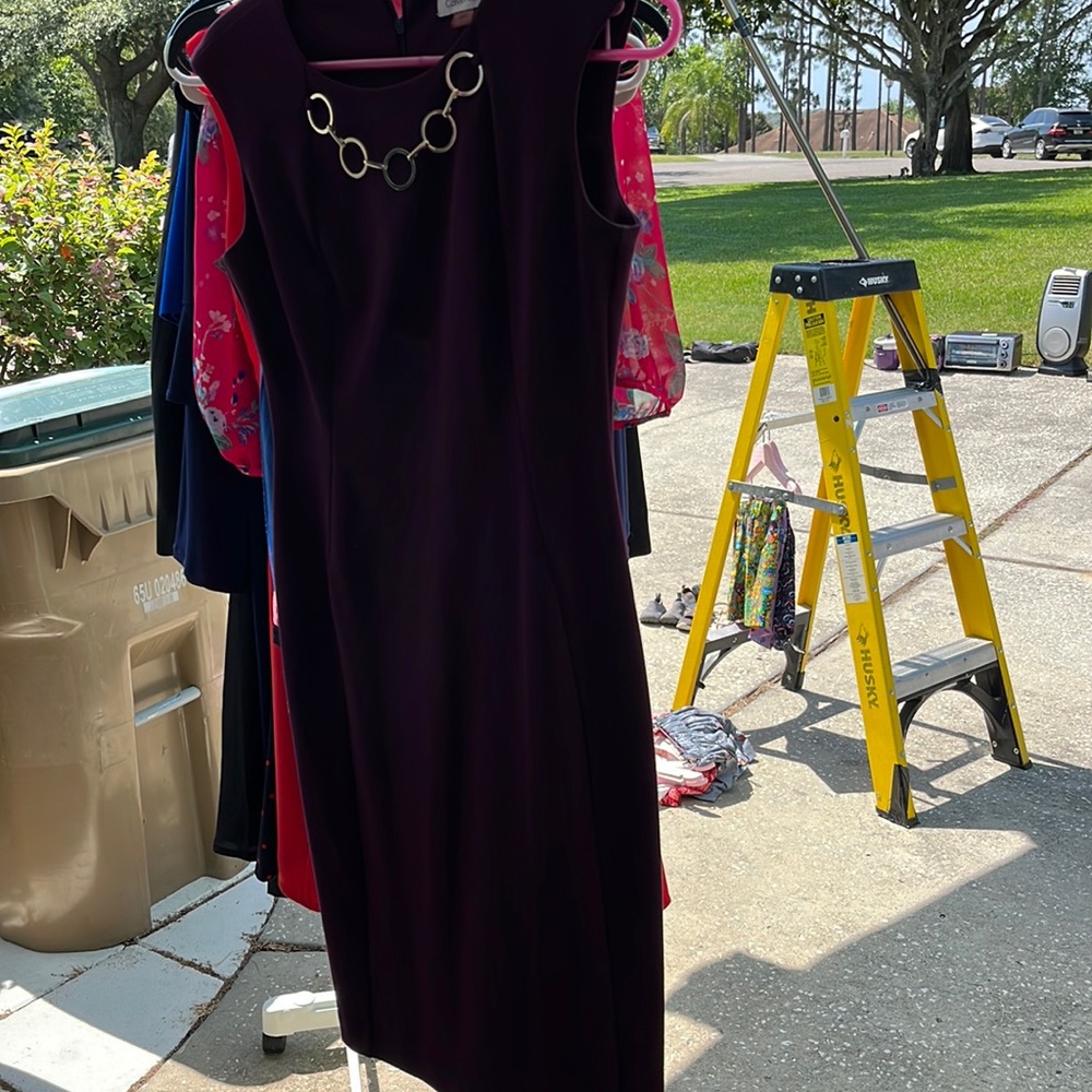 Calvin Klein dress